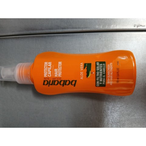 Wzmacniacz Opalenizny Babaria