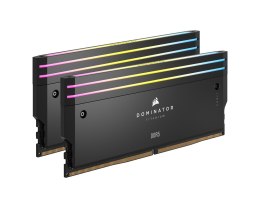 Corsair Dominator Titanium CMP32GX5M2B6000C30 moduł pamięci 32 GB 2 x 16 GB DDR5 6000 MHz