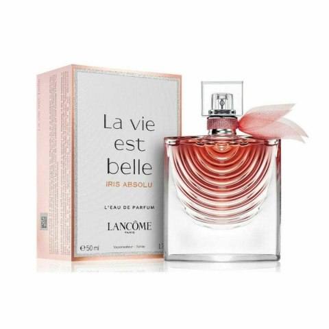 Perfumy Damskie Lancôme Lveb Iris Infini EDP 50 ml La vie est belle Iris Absolu
