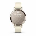Zegarek sportowy Garmin Lily 2 35mm Cream Gold Coconut