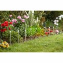 Zestaw solarnych palików ogrodowych Smart Garden (10 Sztuk)