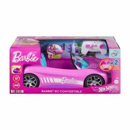 Lalka Hot Wheels Wielokolorowy Różowy