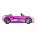 Lalka Hot Wheels Wielokolorowy Różowy