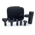 Masażer ręczny (6 głowic) PORTABLE GUN MASSAGER MT6526