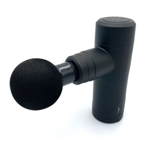 Masażer ręczny (6 głowic) PORTABLE GUN MASSAGER MT6526