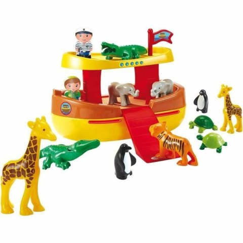 Playset Ecoiffier Noah's Ark 14 Części