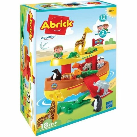 Playset Ecoiffier Noah's Ark 14 Części