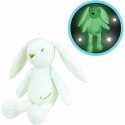 Pluszak Jemini Luminou White Rabbit 20 cm