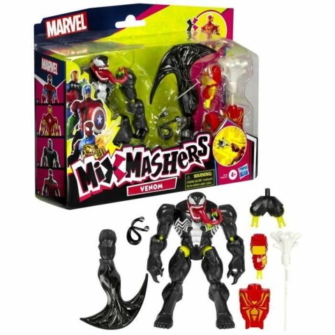 Przegubowa Figura Hasbro MixMashers Venom Deluxe