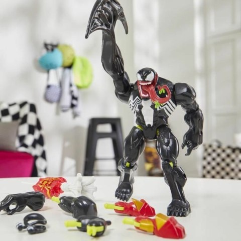 Przegubowa Figura Hasbro MixMashers Venom Deluxe
