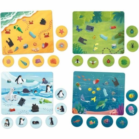 Zabawa Edukacyjna Lisciani Giochi