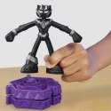 Zabawa z Plasteliną Play-Doh Black Panther garras afiladas noir
