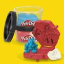 Zabawa z Plasteliną Play-Doh Capitán América Set Stamper Shield Wielokolorowy