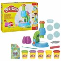 Zabawa z Plasteliną Play-Doh Mi Pequeño Microscopio Żółty