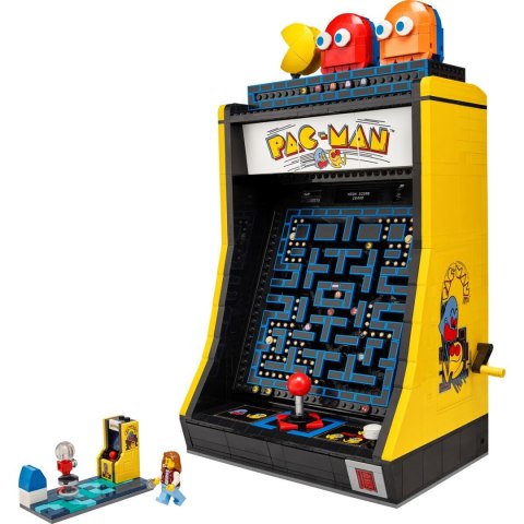 Zestaw do budowania Lego 10323 Pac-Man
