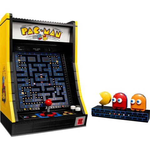 Zestaw do budowania Lego 10323 Pac-Man