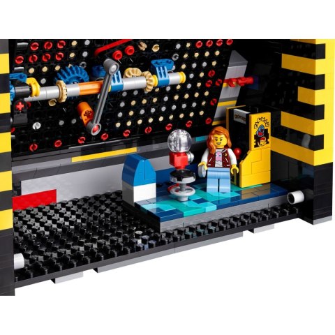Zestaw do budowania Lego 10323 Pac-Man