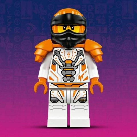 Zestaw do budowania Lego Ninjago Wielokolorowy