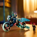 Zestaw do budowania Lego Zoey's Cat-Motorcycle Wielokolorowy