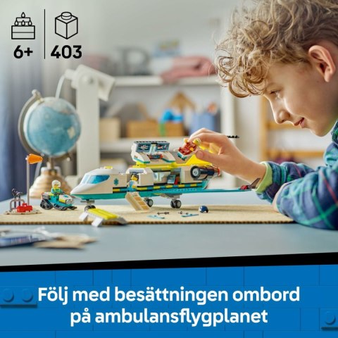 Zestaw do budowania Lego