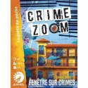 Gra Planszowa Asmodee Crime Zoom Fenêtre sur Crimes (FR)