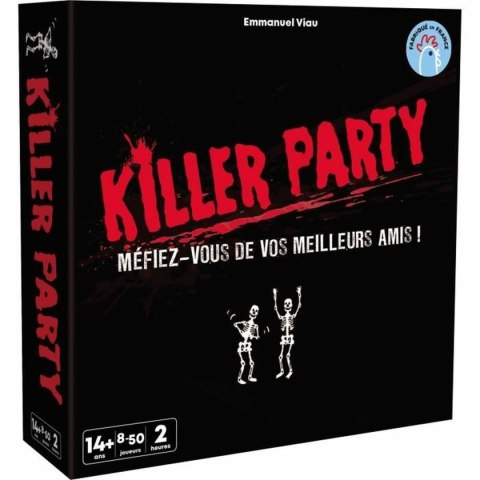 Gra Planszowa Asmodee Killer Party