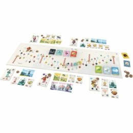 Gra Planszowa Asmodee Tokaido : 10ème Anniversaire (FR)