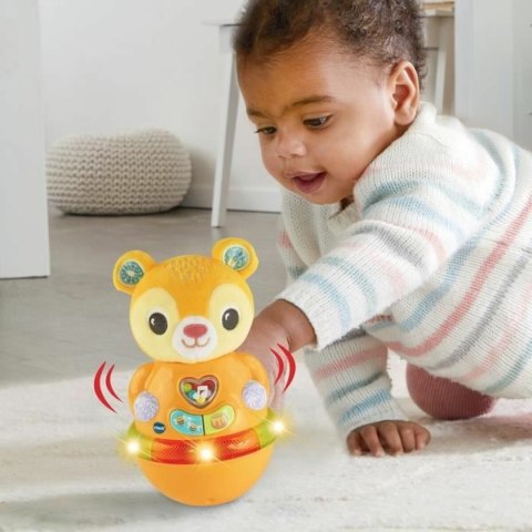 Gra edukacyjna Vtech Baby Bonbon, mon ourson culbuto (FR)