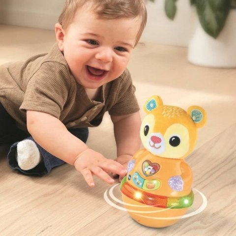 Gra edukacyjna Vtech Baby Bonbon, mon ourson culbuto (FR)