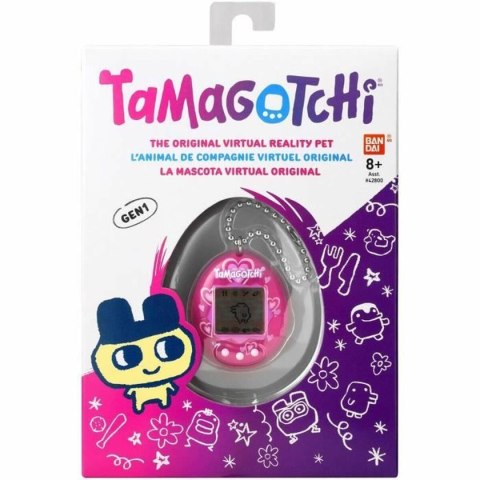 Interaktywny Zwierzak Bandai Tamagotchi