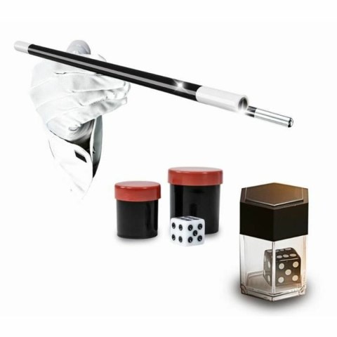 Magiczna gra Clementoni Coffret des dés magiques (FR)