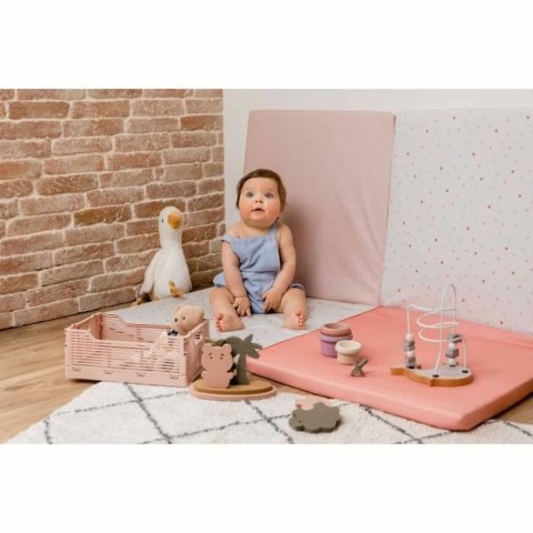 Mata do zabawy Tineo MON CœUR 120 x 60 x 8 cm