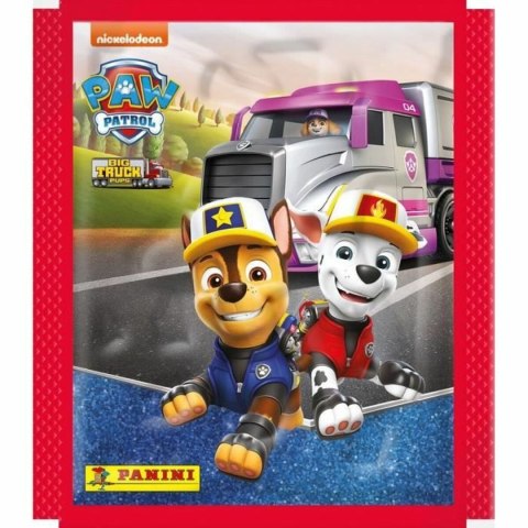 Pakiet kart Panini Paw Patrol 14 Koperty