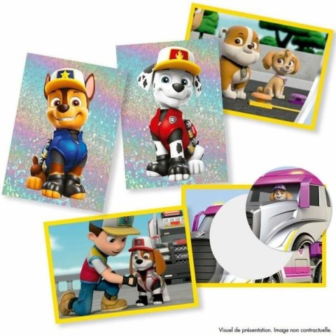 Pakiet kart Panini Paw Patrol 14 Koperty