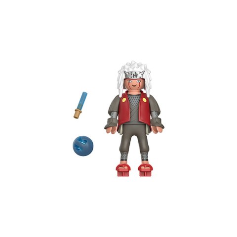 Playset Playmobil Naruto Shippuden - Jiraiya 71219 8 Części