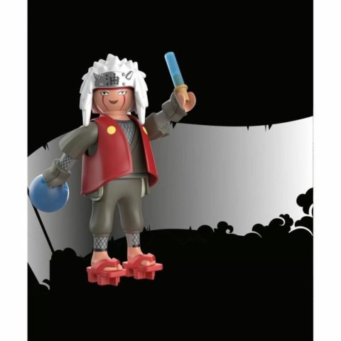 Playset Playmobil Naruto Shippuden - Jiraiya 71219 8 Części