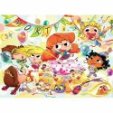 Układanka puzzle Nathan Nathan Mortel Anniversaire Mortelle Adèle 150 Części