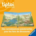 Zabawa Edukacyjna Ravensburger tiptoi® Starter Dino-4005556001750 (FR)