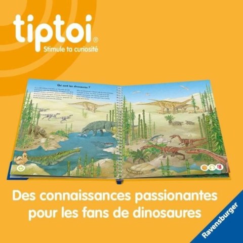 Zabawa Edukacyjna Ravensburger tiptoi® Starter Dino-4005556001750 (FR)