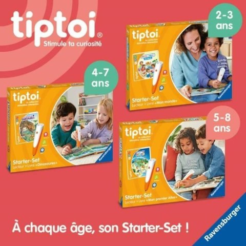 Zabawa Edukacyjna Ravensburger tiptoi® Starter Encyclo 4005556001767 (FR)