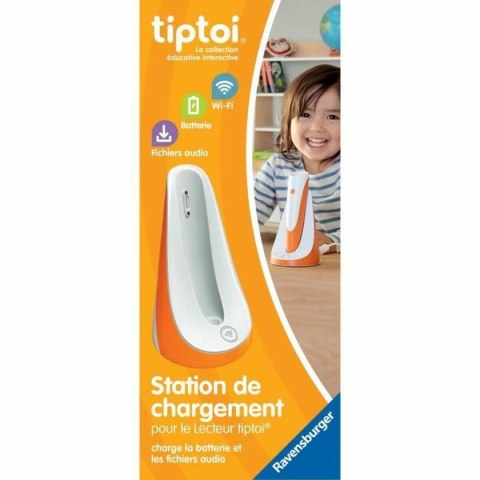 Zabawa Edukacyjna Ravensburger tiptoi® Station charge 4005556001798 (FR)