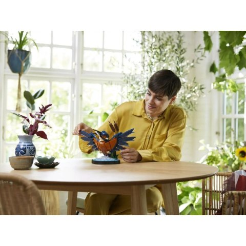 Zestaw do budowania Lego 10331 Icons Faunia Wielokolorowy 834 Części