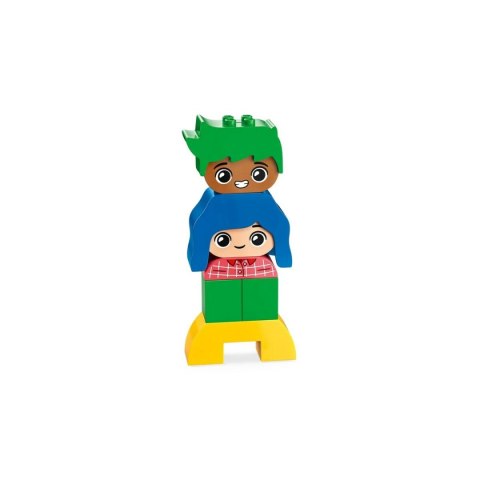 Zestaw do budowania Lego 10415 Big Feelings & Emotions Wielokolorowy