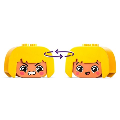 Zestaw do budowania Lego 10415 Big Feelings & Emotions Wielokolorowy