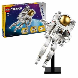 Zestaw do budowania Lego 31152 Creator 3in1 Astronaut in Space Wielokolorowy 647 Części