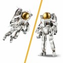 Zestaw do budowania Lego 31152 Creator 3in1 Astronaut in Space Wielokolorowy 647 Części