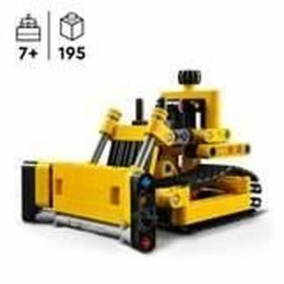 Zestaw do budowania Lego 42163 Heavy- Duty Bulldozer Wielokolorowy