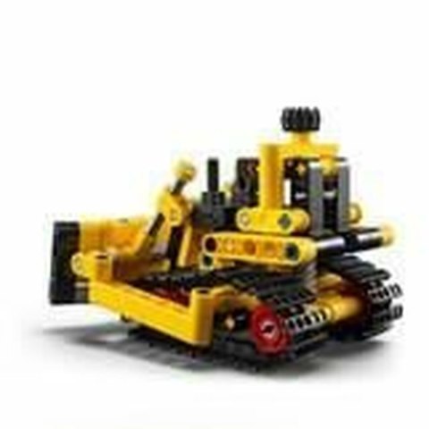 Zestaw do budowania Lego 42163 Heavy- Duty Bulldozer Wielokolorowy