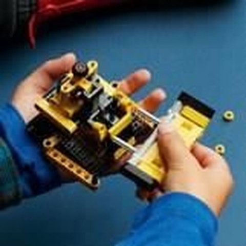 Zestaw do budowania Lego 42163 Heavy- Duty Bulldozer Wielokolorowy