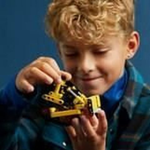 Zestaw do budowania Lego 42163 Heavy- Duty Bulldozer Wielokolorowy